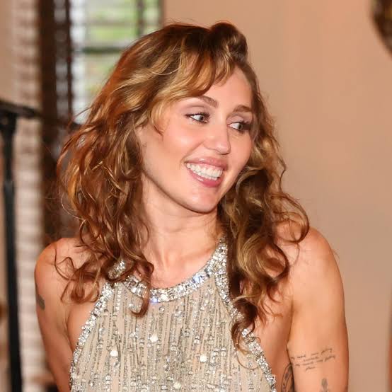 Miley Cyrus